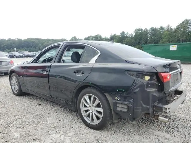 2016 INFINITI Q50 BASE  