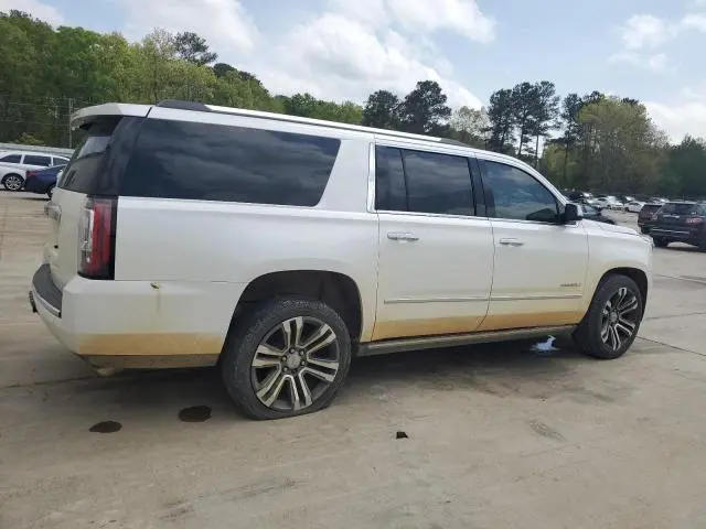 2019 GMC YUKON XL DENALI  
