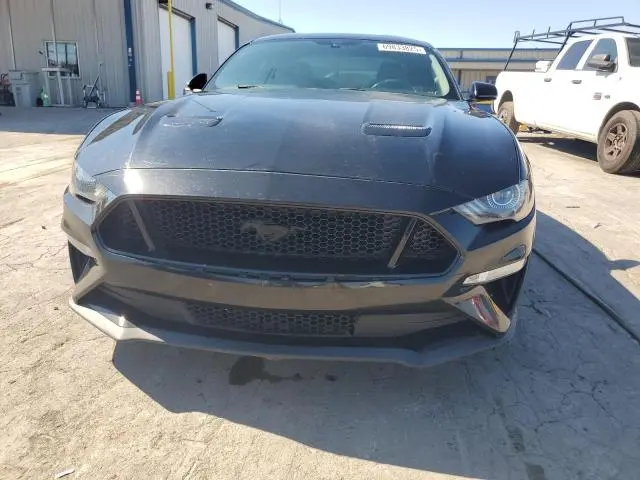 2018 FORD MUSTANG GT  