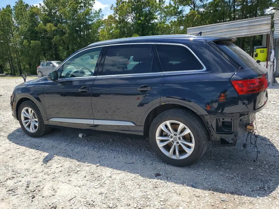 2018 AUDI Q7 PREMIUM PLUS  