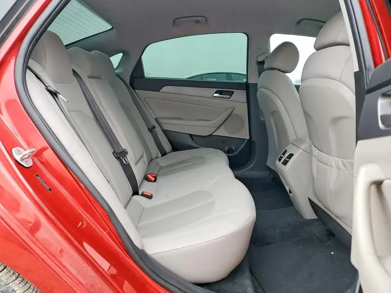 2019 HYUNDAI SONATA LIMITED  