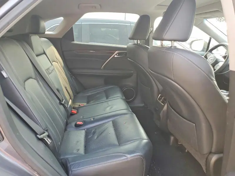 2017 LEXUS RX 350 BASE  