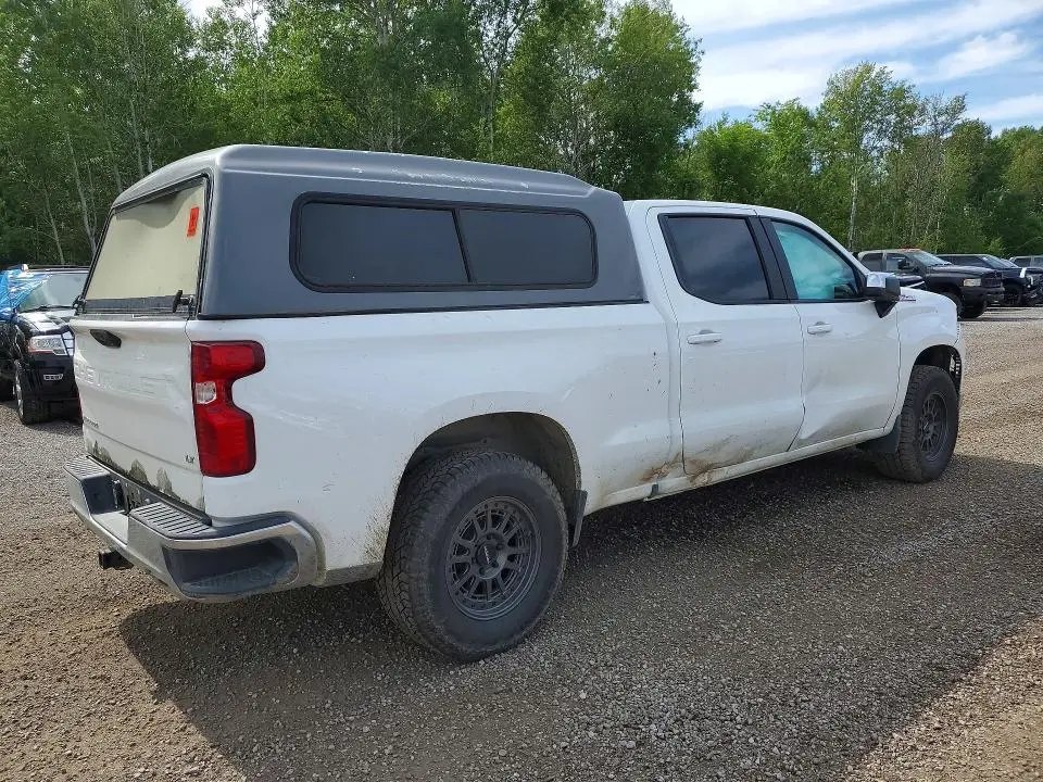 2025 CHEVROLET 1500   