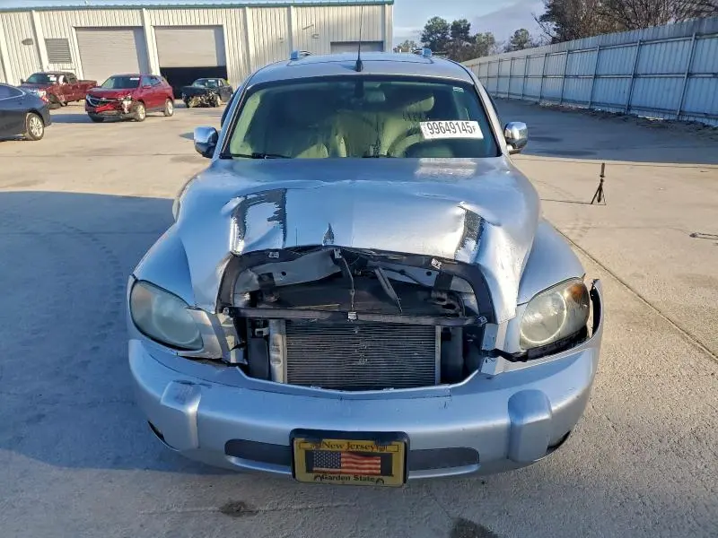 2011 CHEVROLET HHR LT  