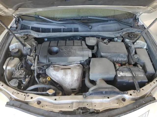 2011 TOYOTA CAMRY BASE  