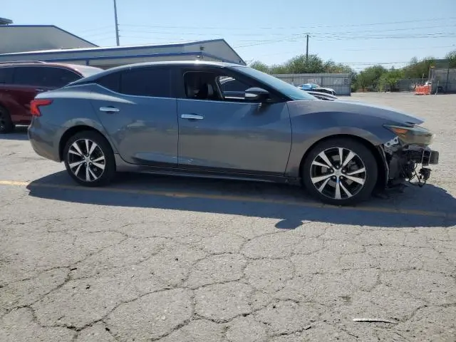 2018 NISSAN MAXIMA 3.5S  