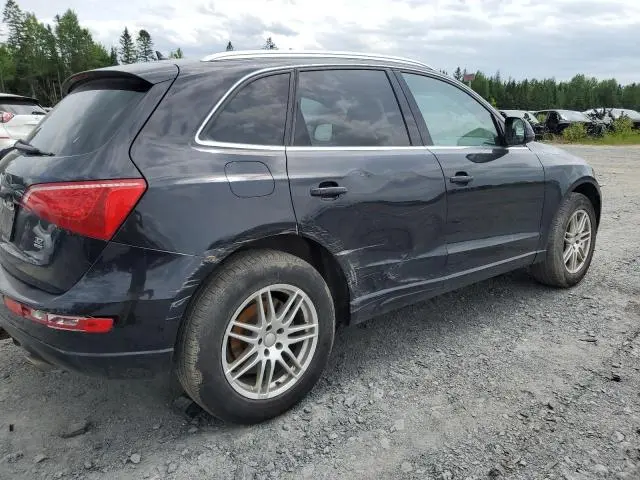 2012 AUDI Q5 PREMIUM PLUS  