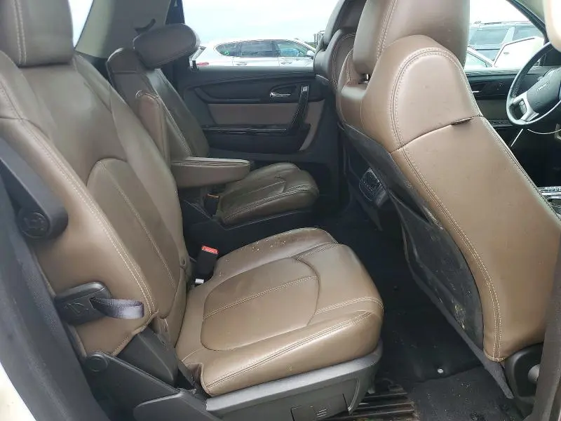 2013 GMC ACADIA SLT-1  