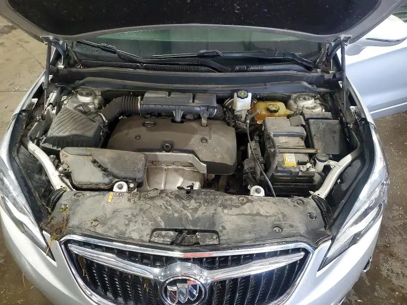 2019 BUICK ENVISION ESSENCE  