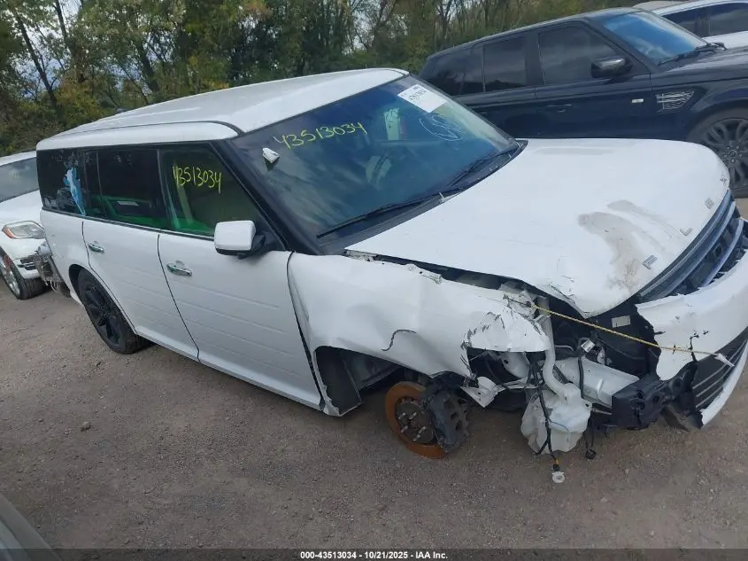 2019 FORD FLEX LIMITED