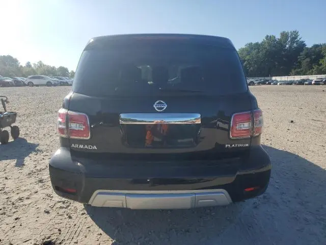 2018 NISSAN ARMADA SV  