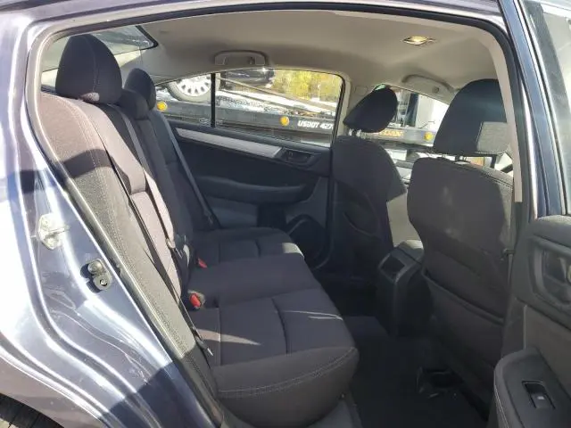 2017 SUBARU LEGACY 2.5I  