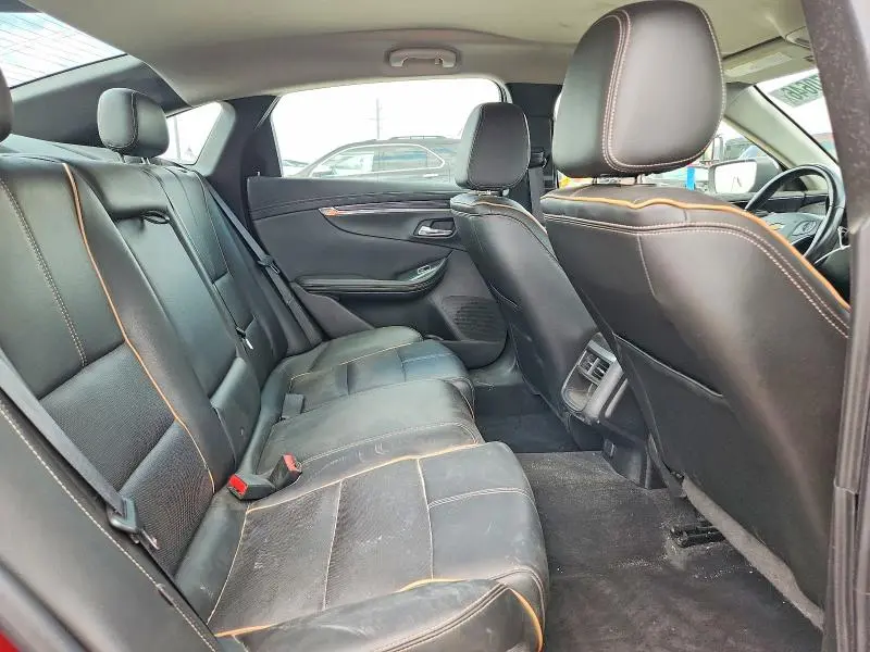 2017 CHEVROLET IMPALA PREMIER  