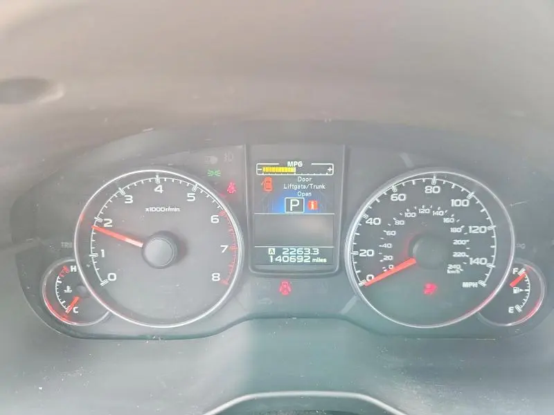 2013 SUBARU OUTBACK 2.5I LIMITED  