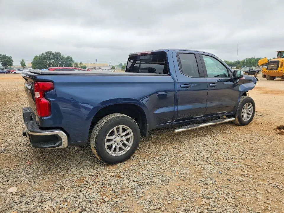 2020 CHEVROLET SILVERADO K1500 LT  