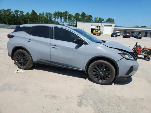 2024 NISSAN MURANO SV  