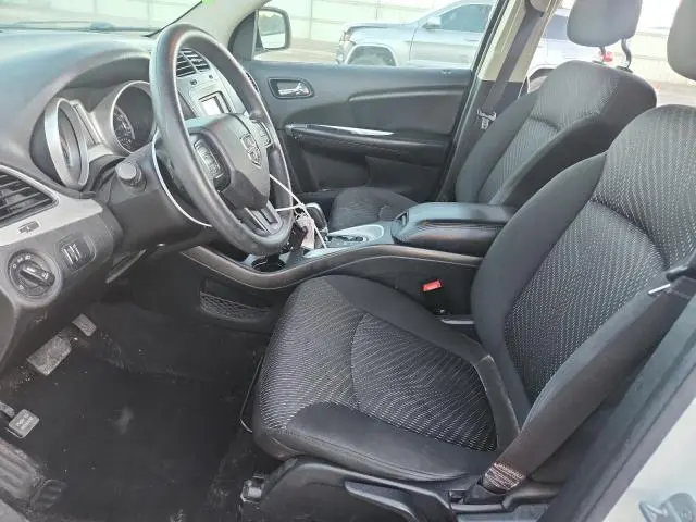 2014 DODGE JOURNEY SXT  