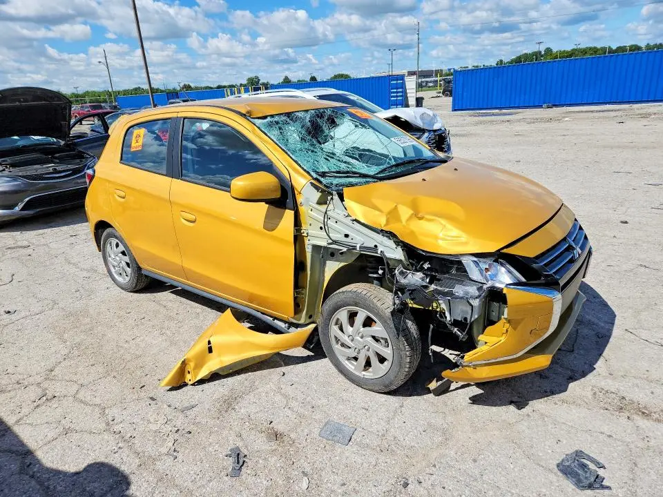 2024 MITSUBISHI MIRAGE ES  
