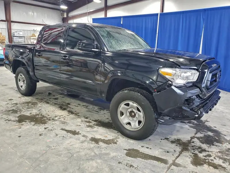 2020 TOYOTA TACOMA DOUBLE CAB  