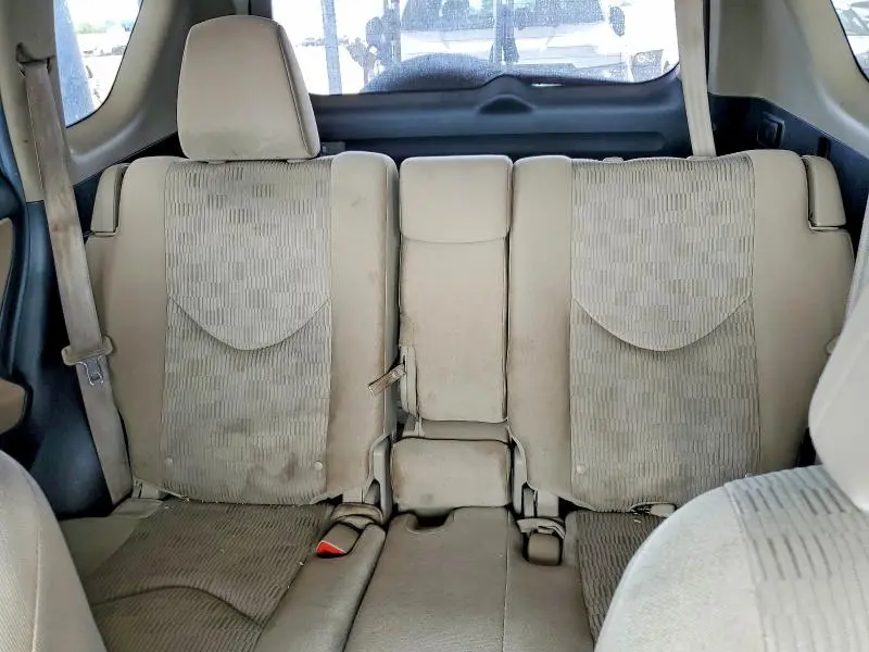 2012 TOYOTA RAV4 BASE  