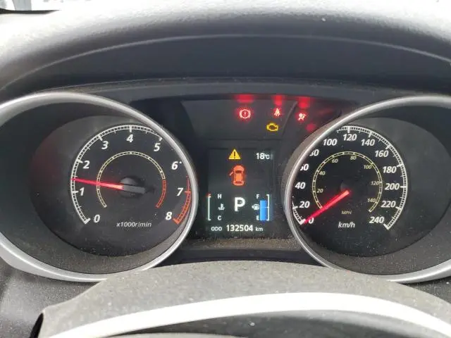 2014 MITSUBISHI RVR GT