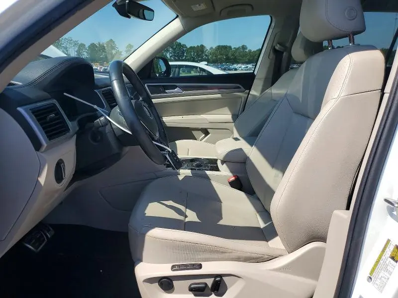 2019 VOLKSWAGEN ATLAS SEL  