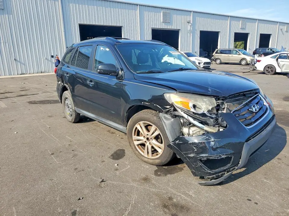 2010 HYUNDAI SANTA FE LIMITED  