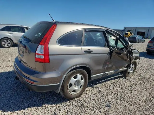 2010 HONDA CR-V LX  