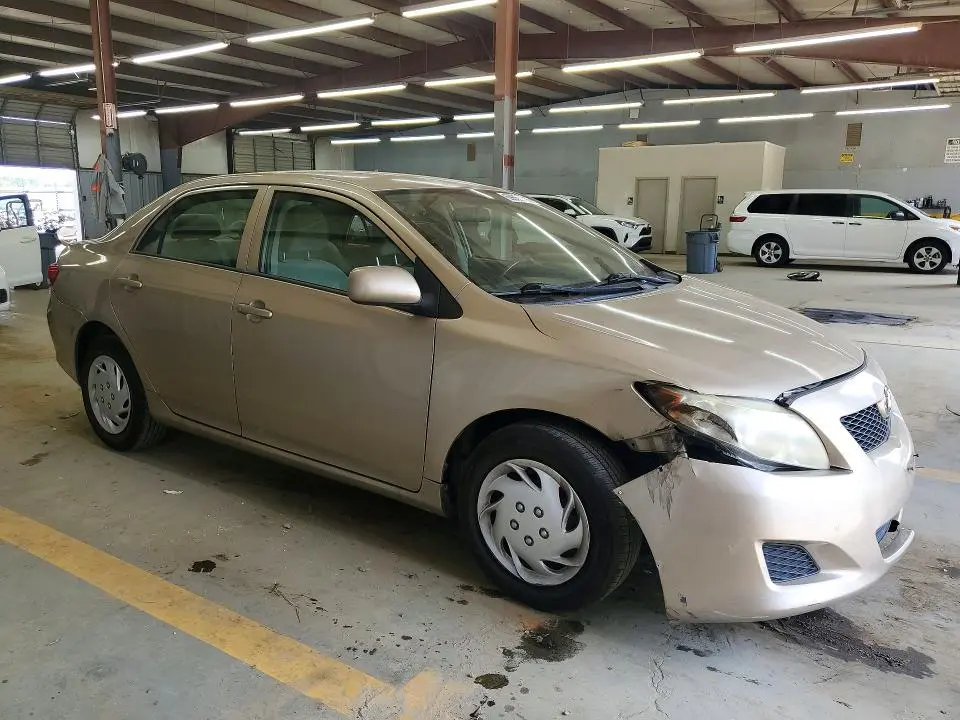 2010 TOYOTA COROLLA LE  