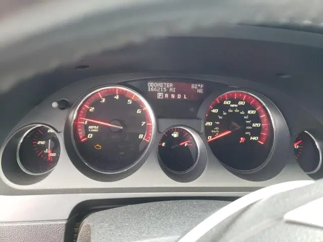 2012 GMC ACADIA SLT-1  