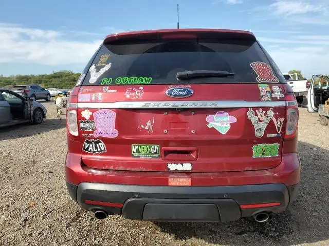 2014 FORD EXPLORER XLT  