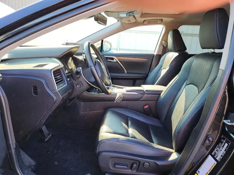 2022 LEXUS RX 350 L  