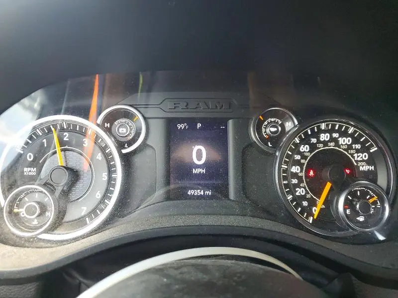 2022 RAM 1500 HFE  