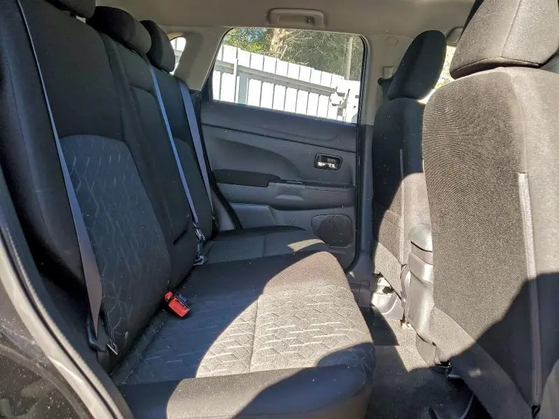 2024 MITSUBISHI OUTLANDER SPORT S/SE  