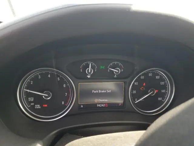 2020 BUICK ENCLAVE ESSENCE  