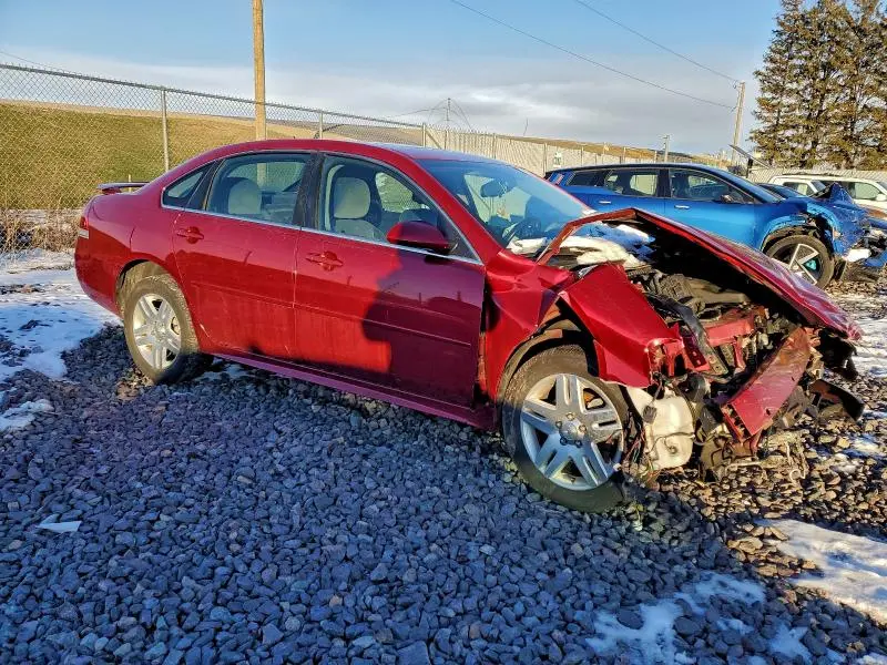 2012 CHEVROLET IMPALA LT  