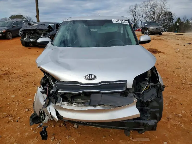 2018 KIA SOUL BASE  