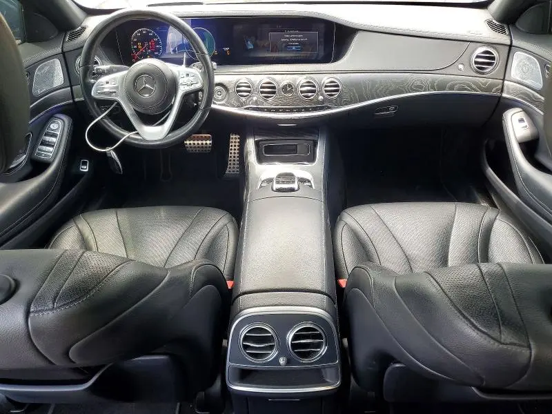 2018 MERCEDES-BENZ S 450  