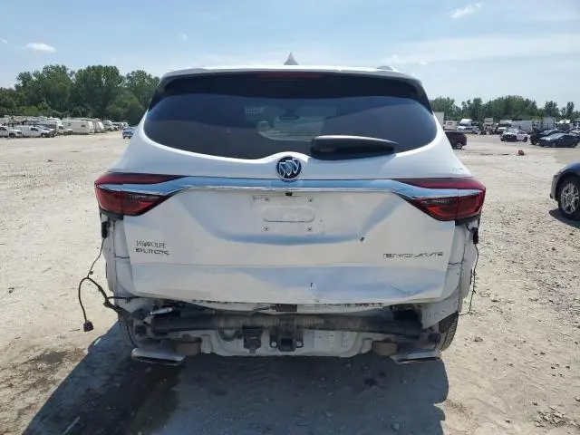 2018 BUICK ENCLAVE PREMIUM  