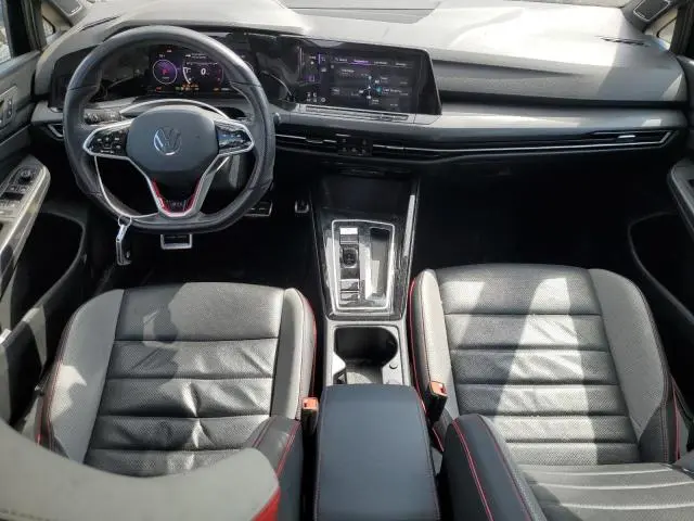 2024 VOLKSWAGEN GTI AUTOBAHN  