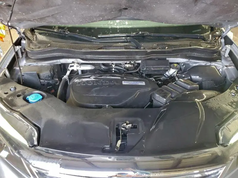 2019 HONDA PILOT EXL  