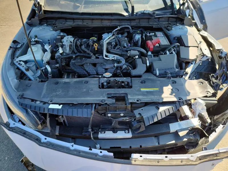 2024 NISSAN ALTIMA SR  
