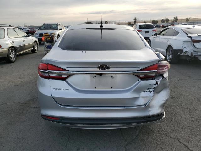 2017 FORD FUSION SE HYBRID