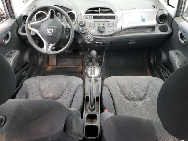 2010 HONDA FIT SPORT