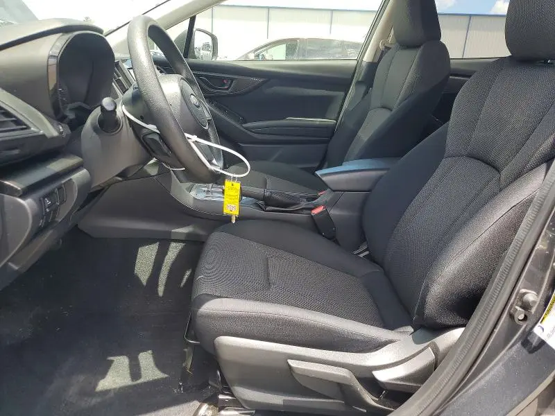 2023 SUBARU CROSSTREK   