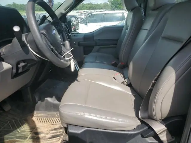 2017 FORD F150 