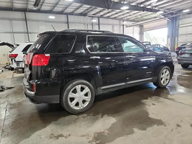 2017 GMC TERRAIN SLT  
