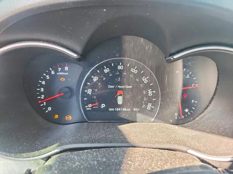 2014 KIA SORENTO LX  