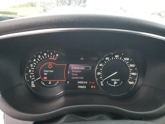 2017 LINCOLN MKC RESERVE  