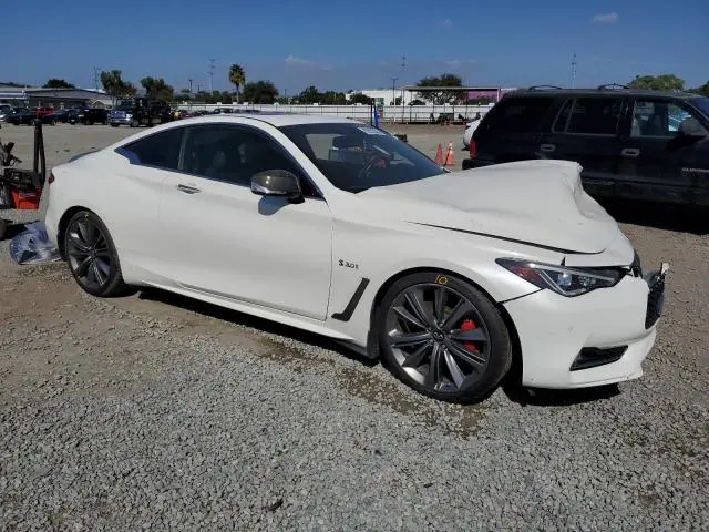 2020 INFINITI Q60 RED SPORT 400  